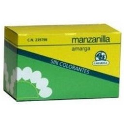 Caravel Manzanilla amer 20 filtres