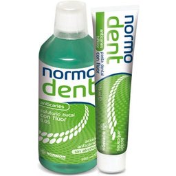 Pack Pâtes 125ml + Colutorio 500ml