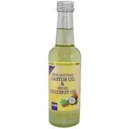 Huile de Ricin et Huile de Coco 250ml