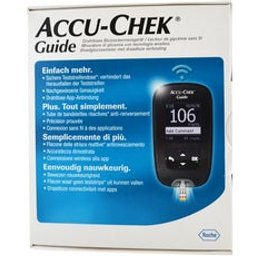 Accu-Chek Guide Lecteur De Glycémie Sans Fil