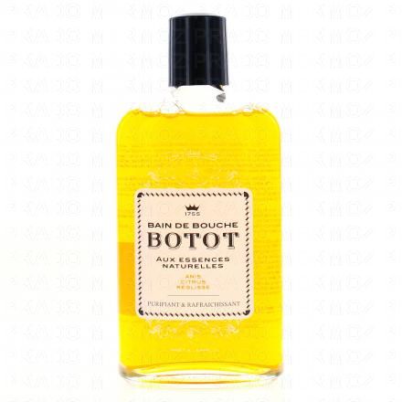 Bain de bouche - Anis citrus et réglisse Flacon250ml