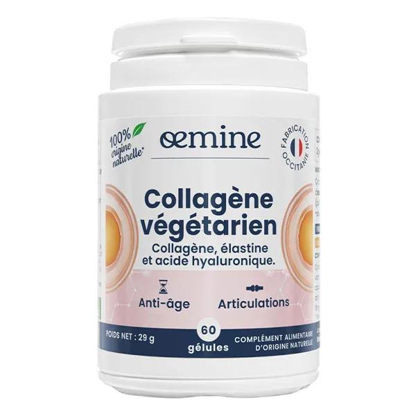 Collagène végétarien 60 gélules