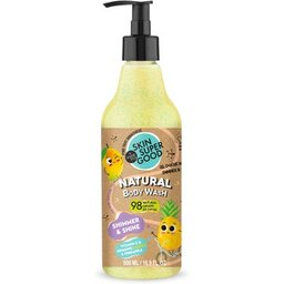 Skin Super Good Shimmer & Shine Gel Douche 500ml