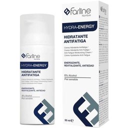 Hidratante Antifatiga Hombre 50ml