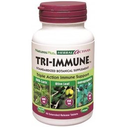 Nature's Plus Tri-Immune 60comp