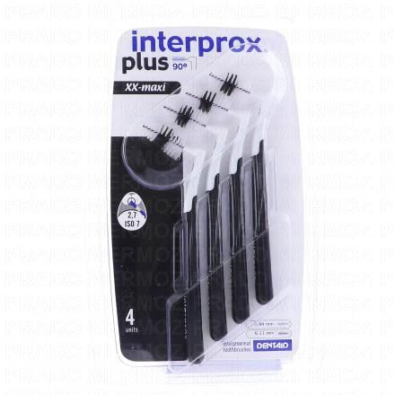 Brossettes Plus Dentaire Cônique XX-maxi 2.7 mm