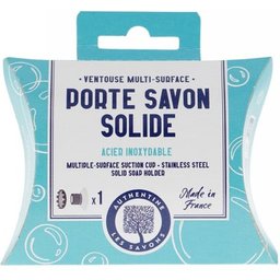 Porte-Savon Magnétique Solide avec Ventouse 1ut