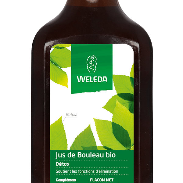 Jus de Bouleau bio - Weleda