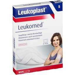 Leukomed® Pansement stérile 8 x 10 cm