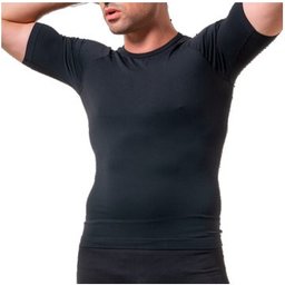 Speed T-Shirt Réductrice Émane XL 48-54 Noir 1ut
