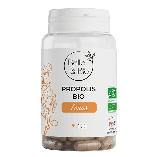 Propolis Bio 120 gélules