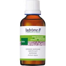 Ladrôme Grande Bardane Extrait de Plante Fraîche 50ml