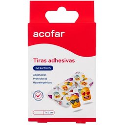 Bandes pour enfants Emoji 16 U