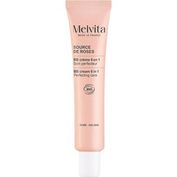 Source de Roses BB Crème 6 en 1 Doré