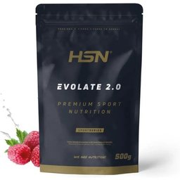 Evolate 2.0 Whey Isolate CFM Frambuesa 500g