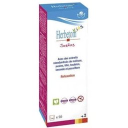 Herbetom Kids Dreams 250 ml.