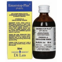 Emorrstop Plus Pvb 19 50ml