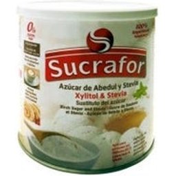 Azúcar de Abedul y Stevia 500g