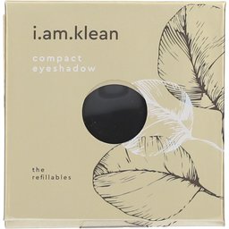 New Compact Mineral Eyeshadow Onyx