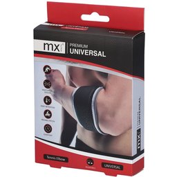 MX Health Premium Universal Bande Coude Tennis