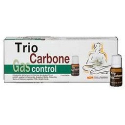 Contrôle du gaz triocarbone 7Fl 10