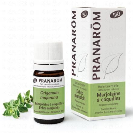 Huile essentielle Marjolaine à Coq bio flacon 5ml