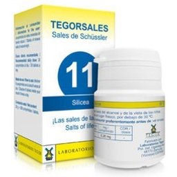 Tegorsal 11 Silicea 350caps