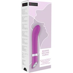 BSwish BGood Deluxe Curve Vibrator Lilac 1 pc