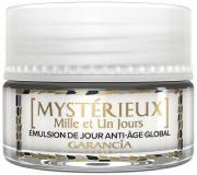 Mystérieux Mille et Un Jours Émulsion de Jour Anti-Âge 30 ml - Pot 30 ml