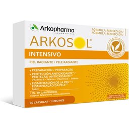 Phytobronz Solaire 30caps