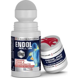 Endol Sol Rollon 50ml