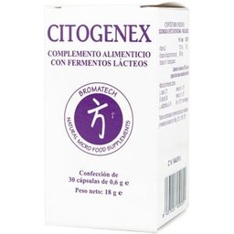 Citogenex 30caps