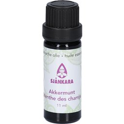 Shankara Menthe Poivrée Huile Essentielle Bio