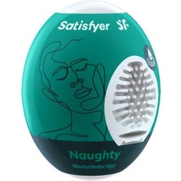 Naughty Masturbator Egg 1 pièce