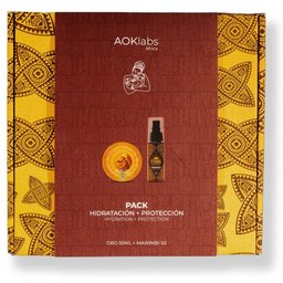 Pack África Hydratation + Protection