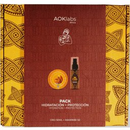 Pack África Hydratation + Protection