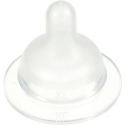 Difrax® Tétine Wide Bouillie XL 6+ mois