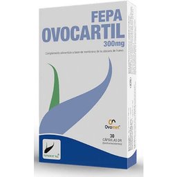 Ovocartil 300mg 30caps
