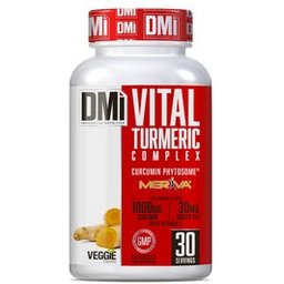 Vital Turmeric Complex Curcumin Phytosome M 60 Capsules