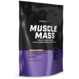 Muscle Mass Chocolat 1000g