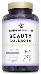Nutricosmetics Collagène avec Céramides et Acide Hyaluronique 90 Gélules - Pot 90 capsules