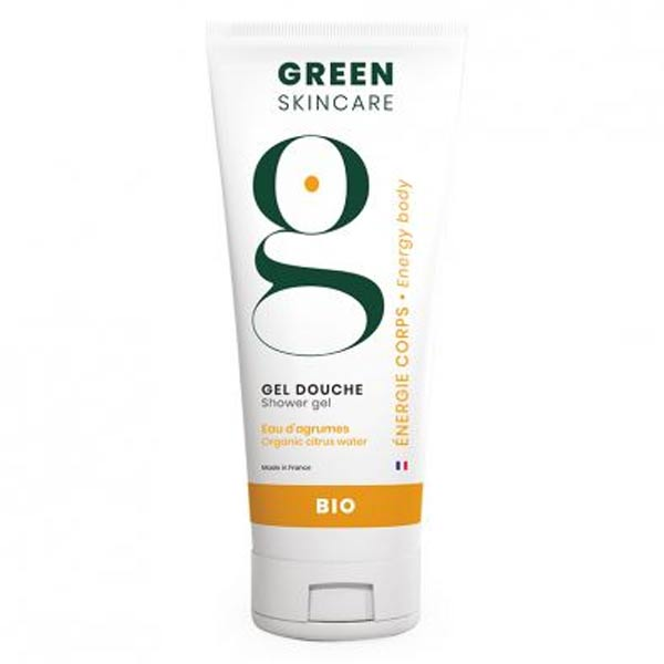 Énergie Corps Gel Douche Bio 200ml