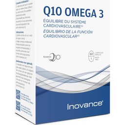 Ysonut Q10 Omega3 60 gélules