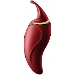 Hero Masseur Pulse Wave Rouge 1ut