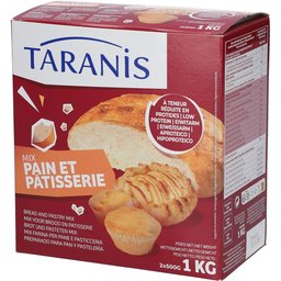 Mix pain et pâtisserie