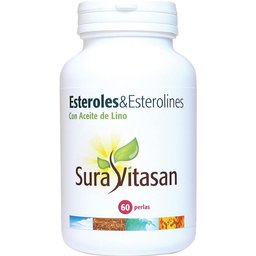 Stérols & Stérolines 60 Gélules