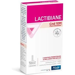 Lactibiane Cnd 10M 30 Gélules