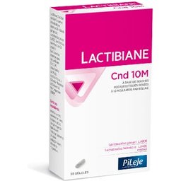 Lactibiane Cnd 10M 30 Gélules