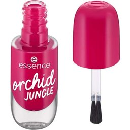 Gel Nail Colour Nail Polish 12 Orchid Jungle 8ml