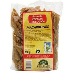Spelled Semi Echo Macaroni 250 g